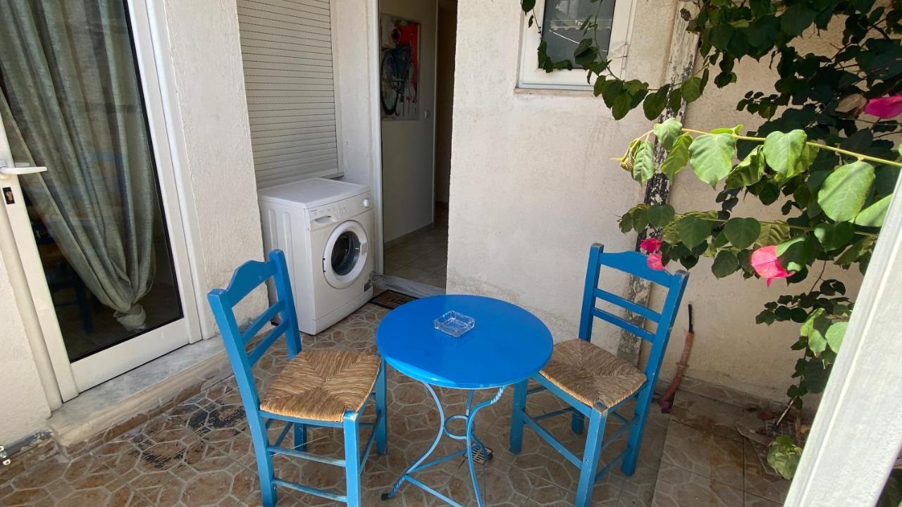 Patras Centre Apartment Exterior foto