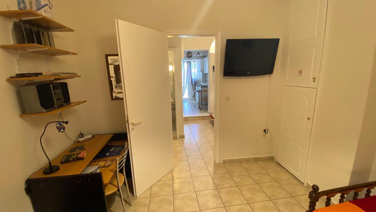 Patras Centre Apartment Exterior foto