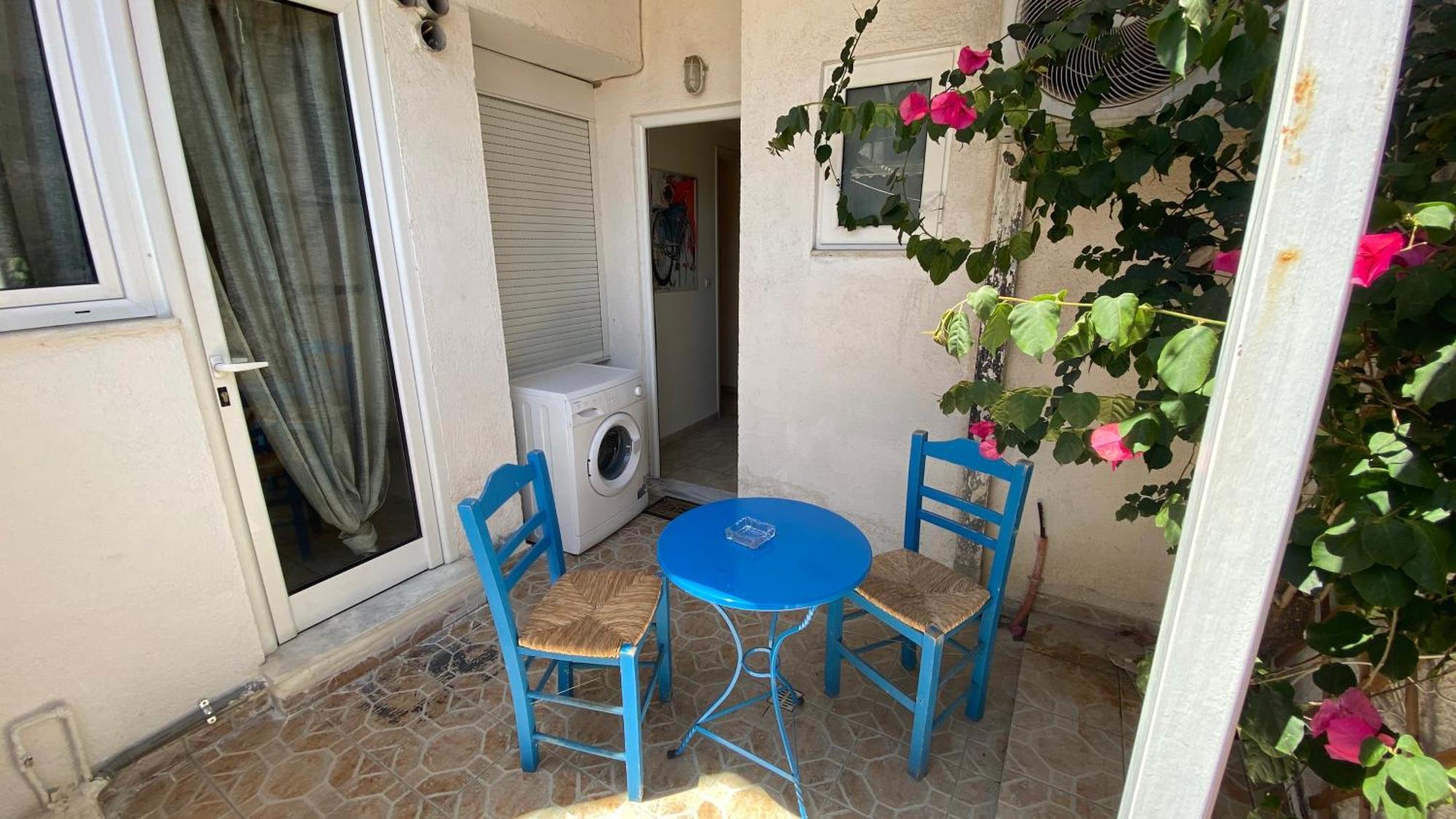 Patras Centre Apartment Exterior foto