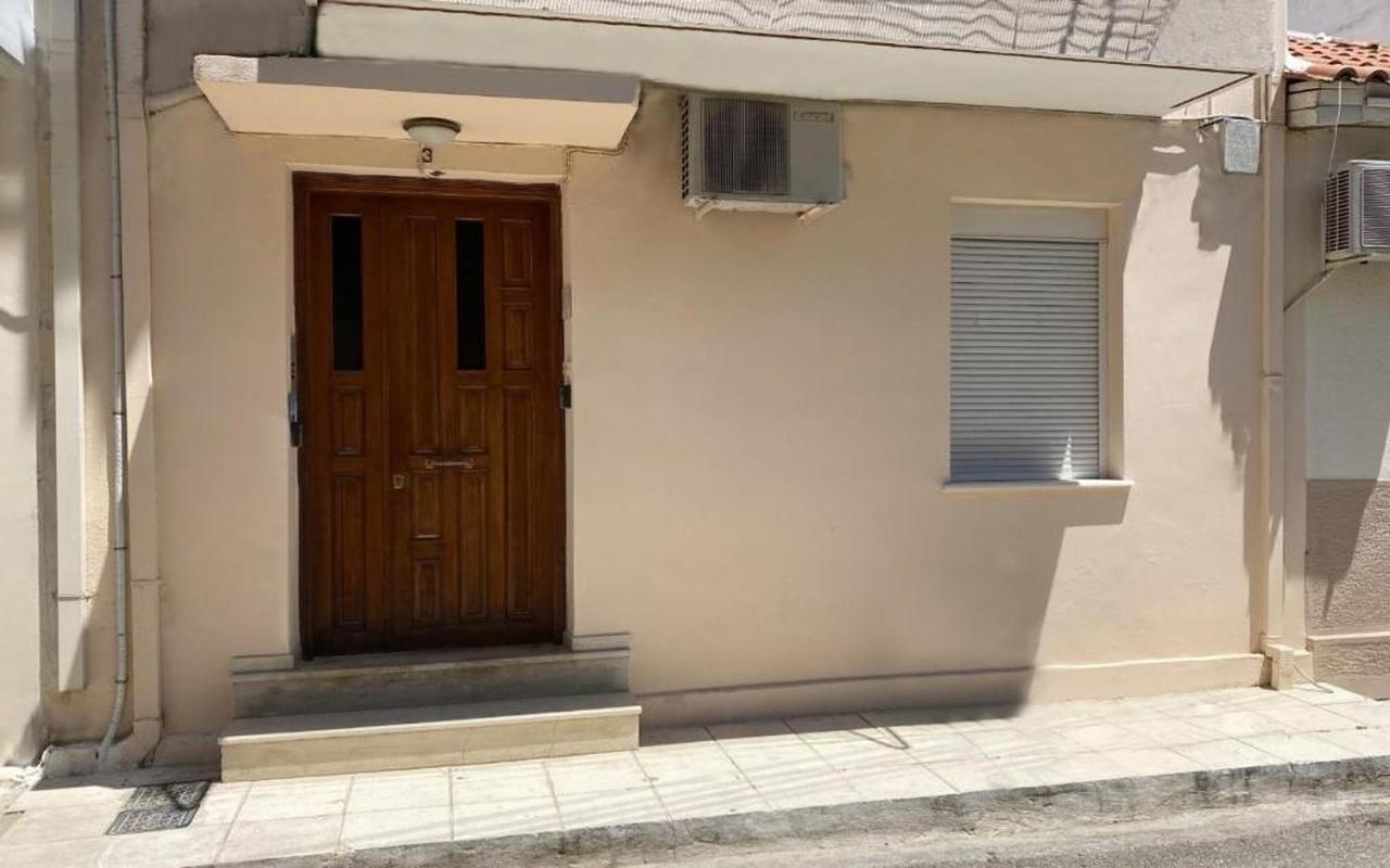 Patras Centre Apartment Exterior foto